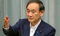 Japan’s chief cabinet secretary, Yoshihide Suga, is being touted as the continuity candidate in the contest.