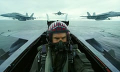 Top Gun: Maverick.