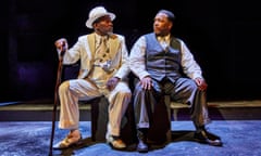 DEATH OF A SALESMAN at Young Vic, May 2019