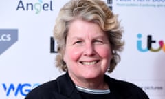 Sandi Toksvig 