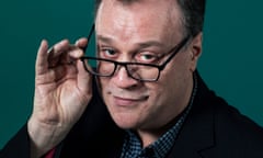 ‘Writers are like vampires’ … Russell T Davies.