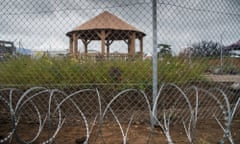 Border Control conceptual garden