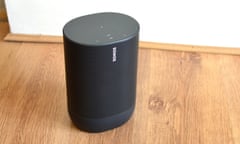 Sonos Move review - off base