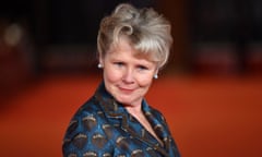 Imelda Staunton in 2019.