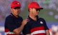 Zach Johnson won few plaudits for his captaincy