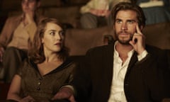 2015, THE DRESSMAKER<br>KATE WINSLET & LIAM HEMSWORTH 
Film 'THE DRESSMAKER' (2015) 
Directed By JOCELYN MOORHOUSE 
14 September 2015 
SAO58362 
Allstar/UNIVERSAL PICTURES 
**WARNING**
This Photograph is for editorial use only and is the copyright of UNIVERSAL PICTURES
 and/or the Photographer assigned by the Film or Production Company & can only be reproduced by publications in conjunction with the promotion of the above Film.
A Mandatory Credit To UNIVERSAL PICTURES is required.
The Photographer should also be credited when known.
No commercial use can be granted without written authority from the Film Company.