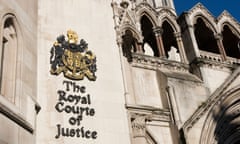 Royal Courts of Justice