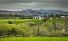 Irish countryside