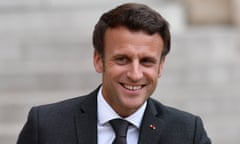 Emmanuel Macron