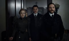 ‘But save for its viscerally comprehensive production design and its lavish attention to detail, The Alienist is, somehow, a snooze.’