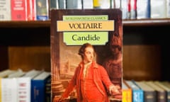 @aestheteauteur
I was motivated to read Candide because of the amazing series #thegreat in which Voltaire makes a cameo. When I read more about Candide, I simply knew that I had to read it. This satire attacks the most heralded optimistic drive of this past decade and highlights the illusion of free will. The notion that “everything is for the best” doesn’t always holds truth and nothing more can augment this argument than #2020
Enjoy!
#bookstagram #igbooks #igreads #book #bibliophile #candide #voltaire #guardianbooks #goodreadschallenge2020 #bookstagrammer #booklover #booknerd #bookblog #bookblogger #bookworm #classicbooks #classicliterature #classicnovels #currentreads #reading #2020challenge #booksofinstagram #bookish