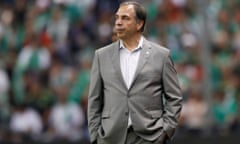 Bruce Arena led the US at the 2002 and 2006 World Cups