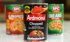 SPC Ardmona tomatoes