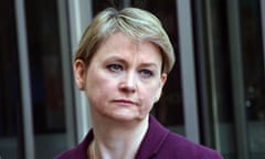 Yvette Cooper