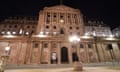 Bank of England building