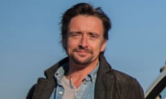 The Grand Tour presenter Richard Hammond