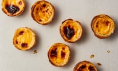 Felicity Cloake's perfect pastel de nata.