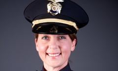 This undated file photo provided by the Tulsa Oklahoma Police Department shows officer Betty Shelby. Police say Tulsa officer Shelby fired the fatal shot that killed 40 year-old Terence Crutcher, Sept. 16, 2016. Prosecutors in Tulsa, Oklahoma, charged Shelby, a white police officer who fatally shot an unarmed black man on a city street with first-degree manslaughter Thursday, Sept. 22, 2016. (Tulsa Police Department via AP, File)