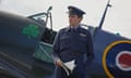 Affable yet somehow melancholic … Shane O’Regan in The Shamrock Spitfire.