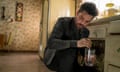 Dominic Cooper as Jesse Custer - Preacher _ Season 1, Episode 7 - Photo Credit: Lewis Jacobs/Sony Pictures Television/AMC