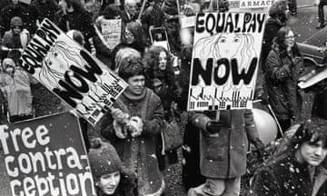 Chandan Fraser, Women's March 1971. Courtesy the artist and Four Corners. for My Best Shot