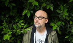 Moby, Los Angeles Times, May 23, 2016<br>Musician Moby is photographed for Los Angeles Times on May 6, 2016 in Los Angeles, California. PUBLISHED IMAGE. CREDIT MUST READ: Kirk McKoy/Los Angeles Times/Contour by Getty Images.(Photo by Kirk McKoy/Contour by Getty Images)