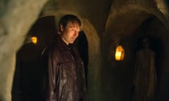 HANNIBAL -- “Primavera” Episode 302 -- Pictured: Mads Mikkelsen as Hannibal Lecter -- (Photo by: Brooke Palmer/NBC)