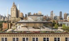 Bill Ackman failed to convince New York’s Landmarks Preservation Commission to approve the Norman Foster-designed two-storey penthouse atop a Upper West Side building overlooking Central Park.