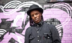 The Beat vocalist Ranking Roger.