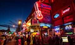 Robert’s Western World in Nashville