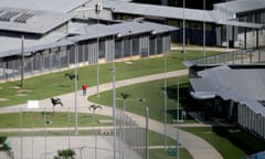 Christmas Island detention centre