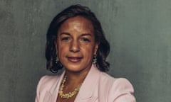 Susan Rice, former U.S. National Security Adviser, at The Atlantic Festival in Washington, DC on September 25, 2019.
Credit: Stephen Voss / Redux / eyevine
For further information please contact eyevine
tel: +44 (0) 20 8709 8709
e-mail: info@eyevine.com
www.eyevine.com