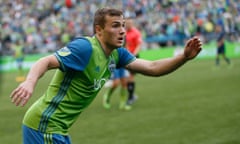 Jordan Morris