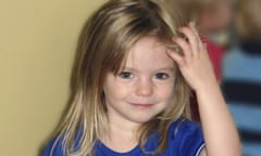 Madeleine McCann