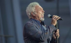 Sir Tom Jones will make his first Proms appearance