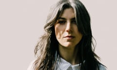 julia holter looking to camera