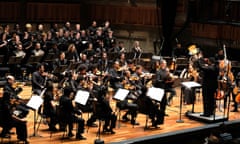 Baritone Roderick Williams and Chineke!, conducted by Anthony Parnther, at the Queen Elizabeth Hall