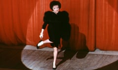 Judy Garland in the 1963 film I Could Go On Singing.