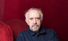 Jonathan Pryce, actor, photographed at Richmond Theatre, Richmond