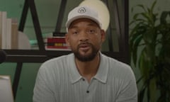 Will Smith: ‘It hurts me psychologically and emotionally to know that I didn’t live up to people’s image and impression of me.’