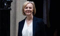 Liz Truss