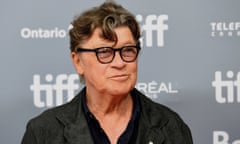 Robbie Robertson in 2019.