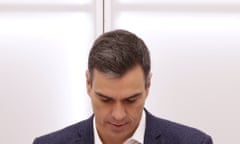 Pedro Sánchez