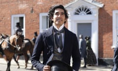 Dev Patel in The Personal History of David Copperfield. Patel shows us just how good he really is.