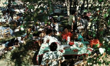 The Picnic, Extremadura, SPAIN 1998