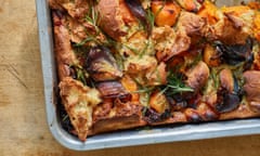 Anna Jones' squash and poppy seed toad in the hole.