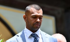 Kurtley Beale