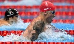 Adam Peaty’s victory in the 100m breast stroke was a big ratings hit for the BBC.
