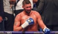 Tony Bellew dedicated the fight to his late brother-in-law