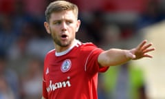 Accrington Stanley’s Sam Finley has been handed an eight-match ban